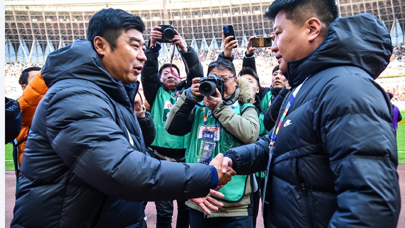 世界杯直播软件官网-1050万欧打水漂！李金羽一句话撕破中超新军遮羞布