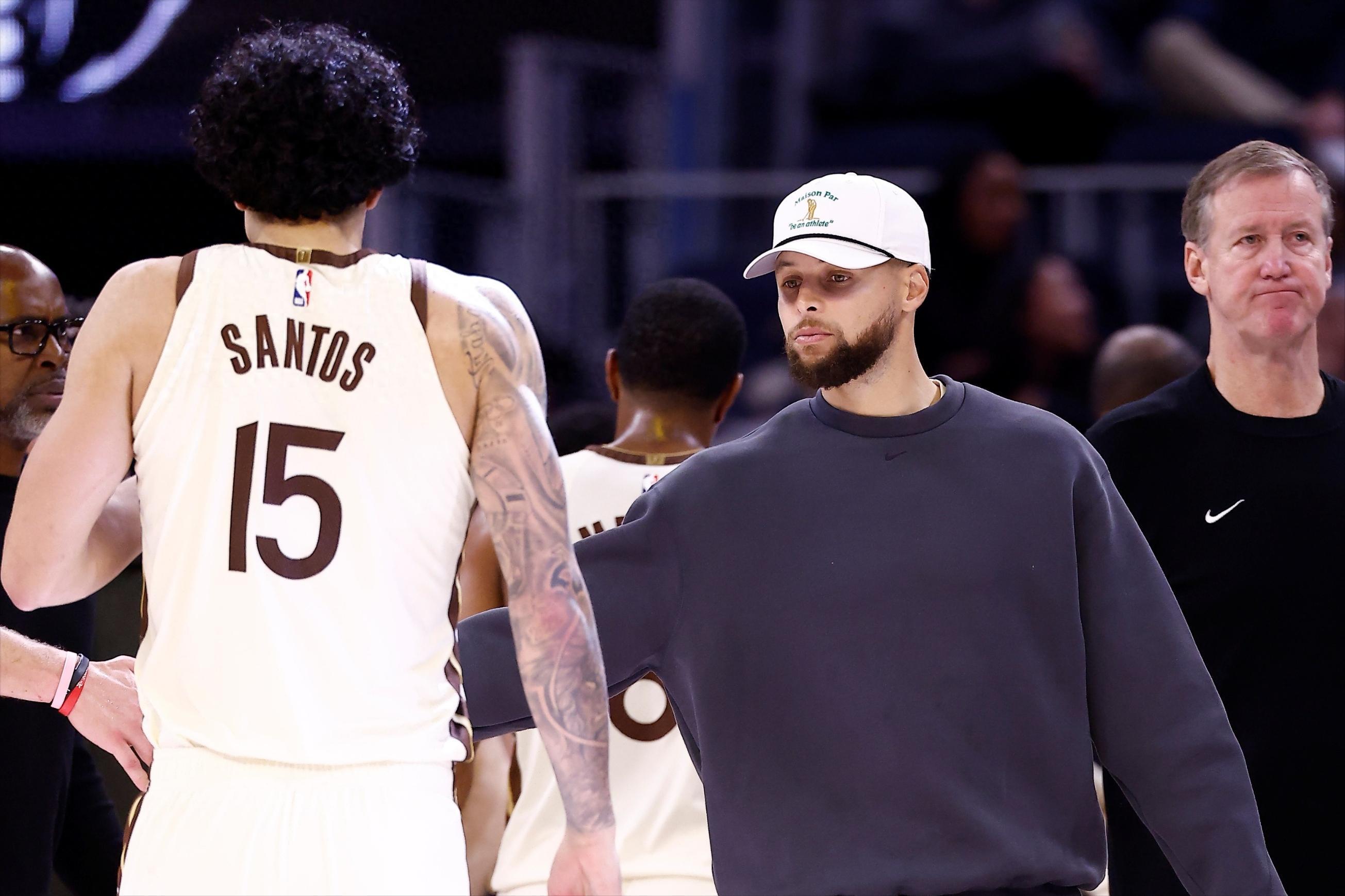 世界杯直播软件官网-苦吞21分大逆转，勇士虽败犹荣！1.93亿豪阵伤缺库里自嘲康复兄弟