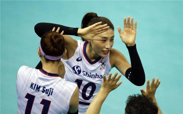 世界杯手机直播客户端-韩媒曝金软景重返上海女排 再冲击冠军却并不容易