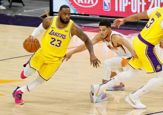 世界杯手机直播客户端-湖人太阳之战即将揭幕：双方的X因素与最大挑战